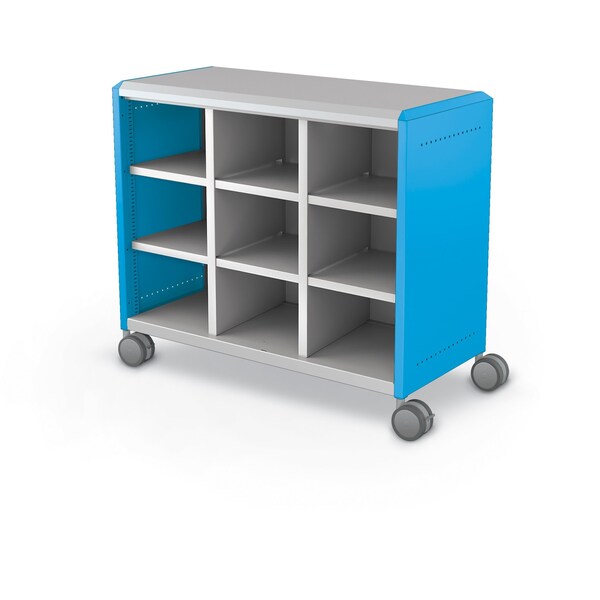 Metal 42 W, Blue